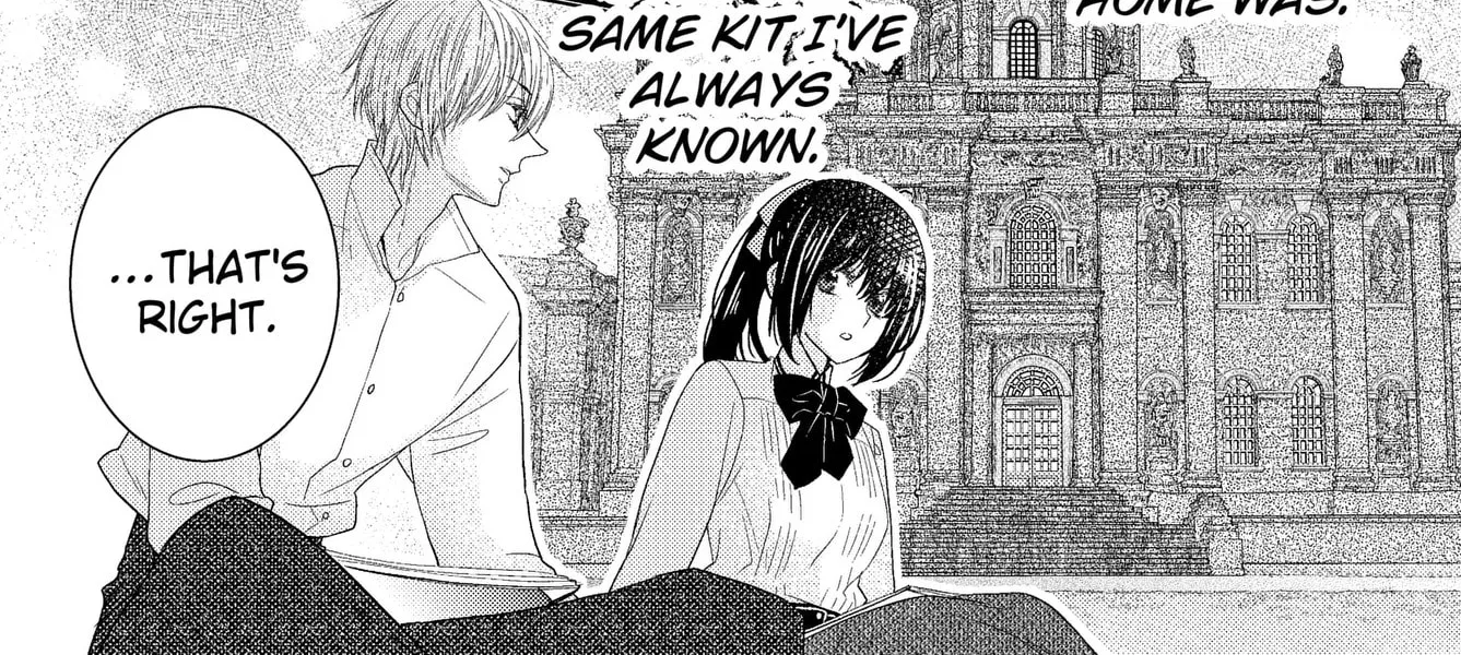 Love Through a Prism - Chapter 11.2 - Page 4