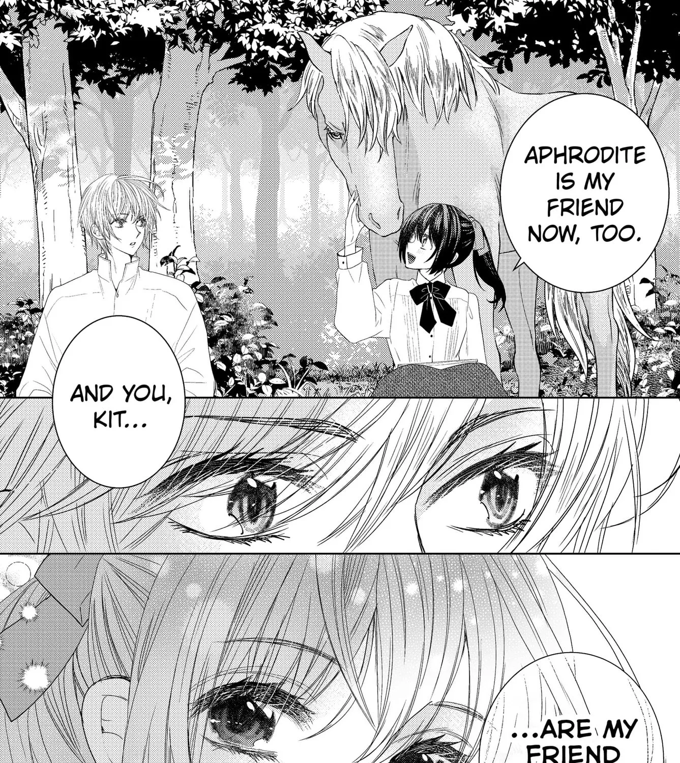 Love Through a Prism - Chapter 11.2 - Page 5