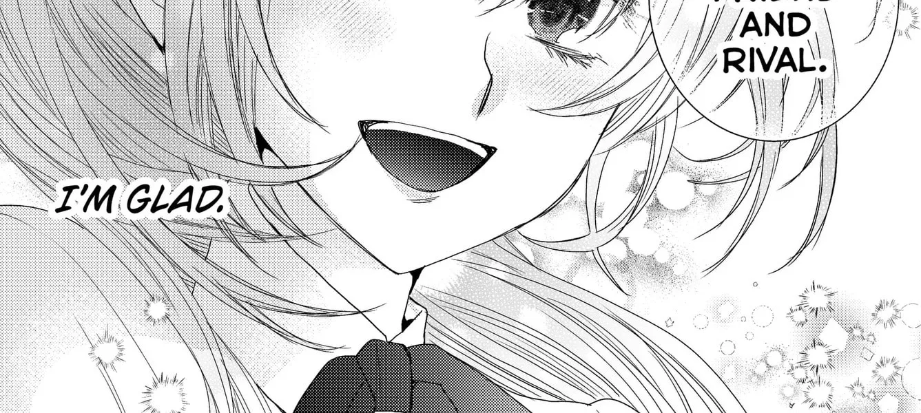 Love Through a Prism - Chapter 11.2 - Page 6