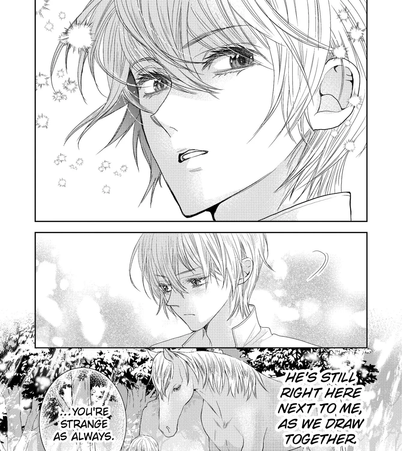 Love Through a Prism - Chapter 11.2 - Page 7