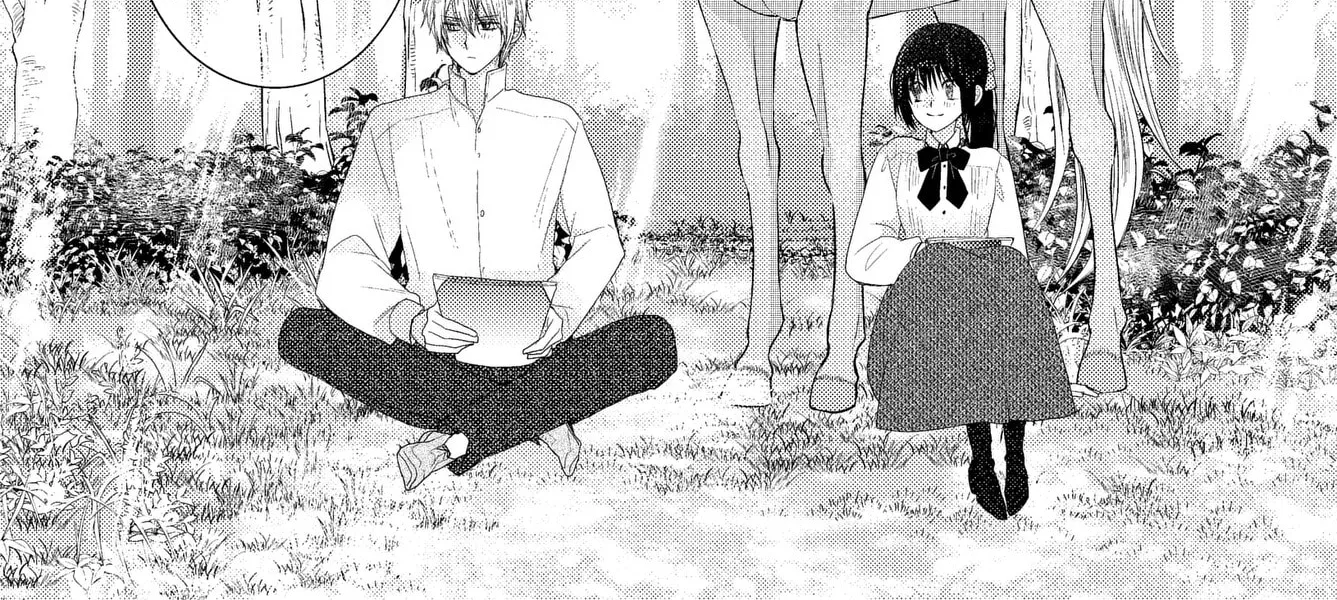 Love Through a Prism - Chapter 11.2 - Page 8