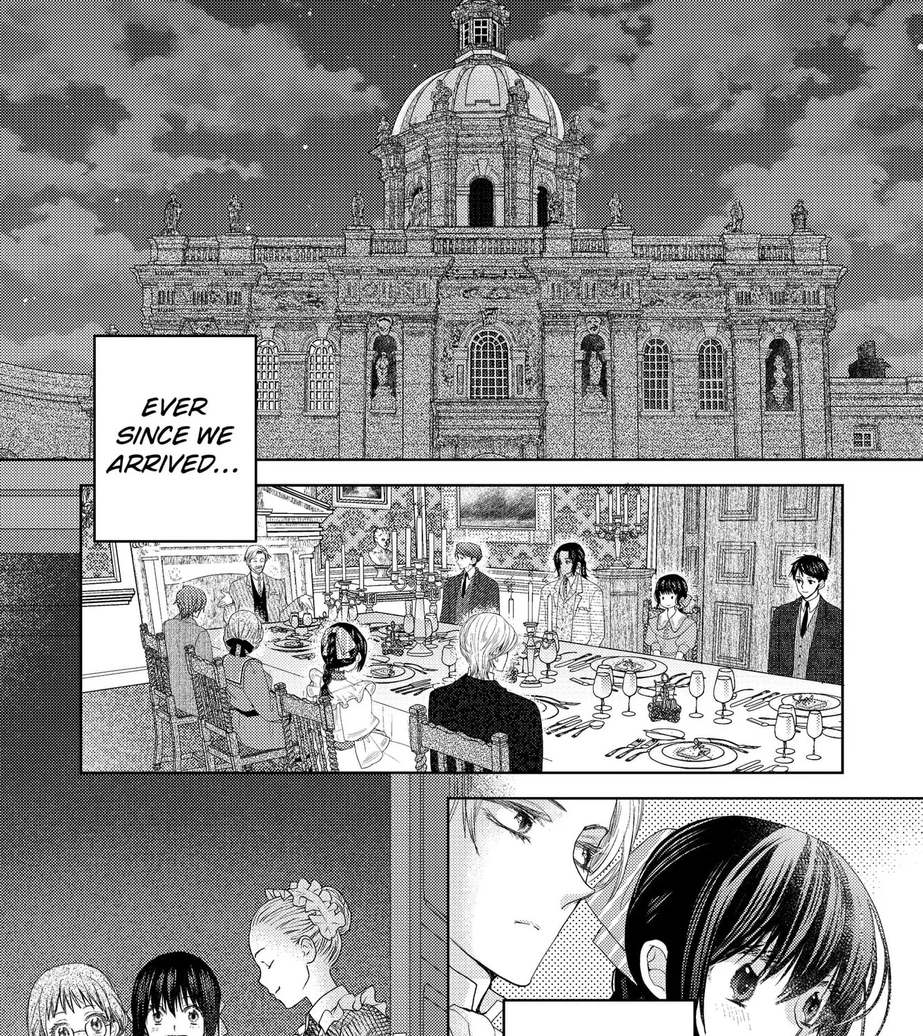 Love Through a Prism - Chapter 11.2 - Page 9