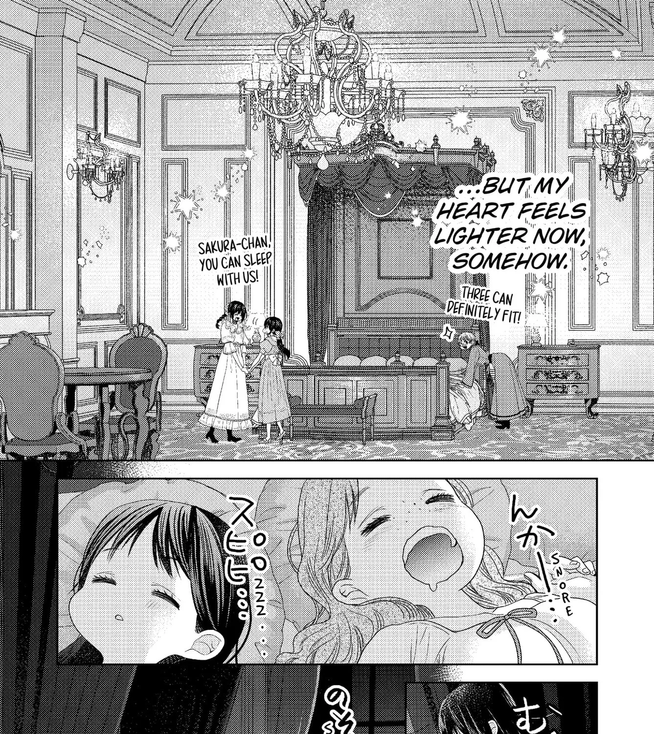 Love Through a Prism - Chapter 11.2 - Page 11