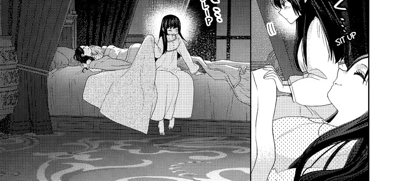 Love Through a Prism - Chapter 11.2 - Page 12