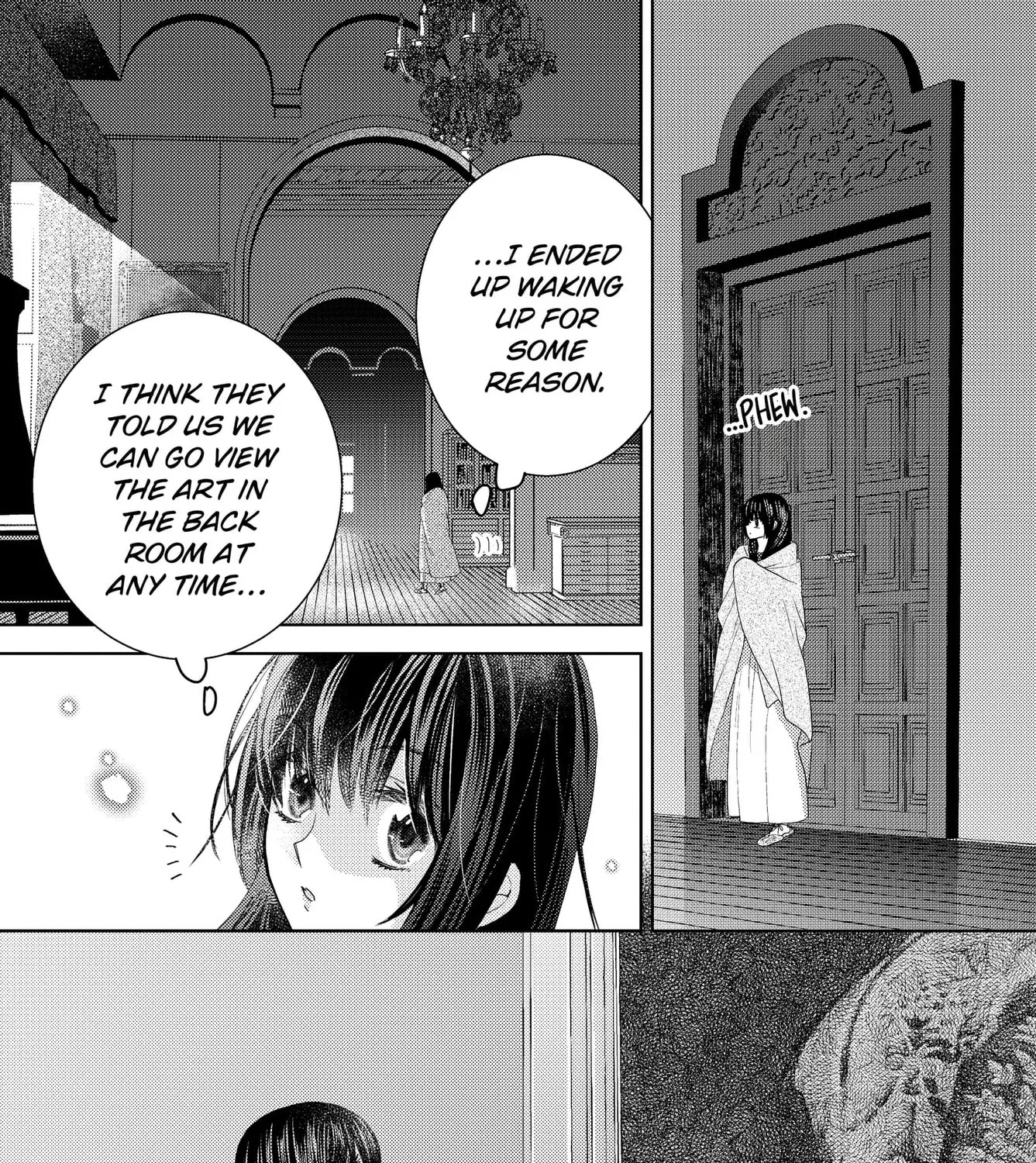 Love Through a Prism - Chapter 11.2 - Page 13