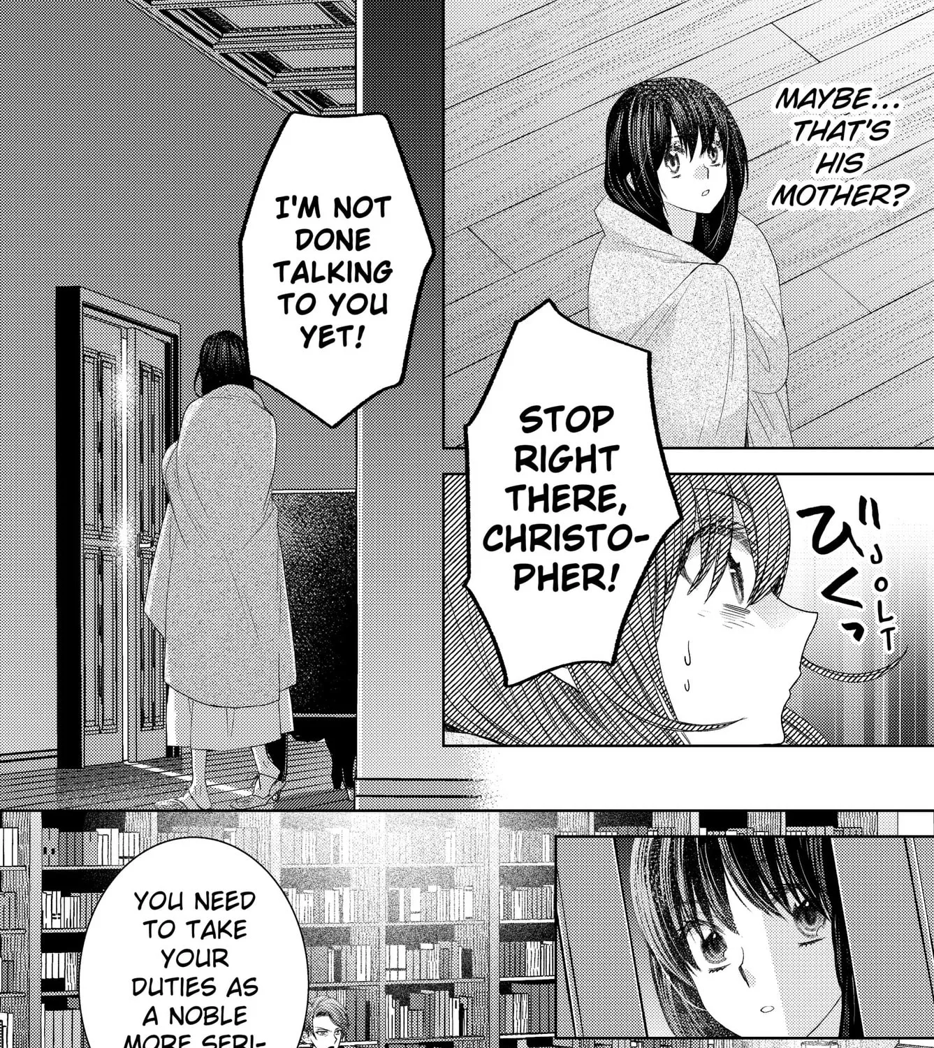 Love Through a Prism - Chapter 11.2 - Page 17