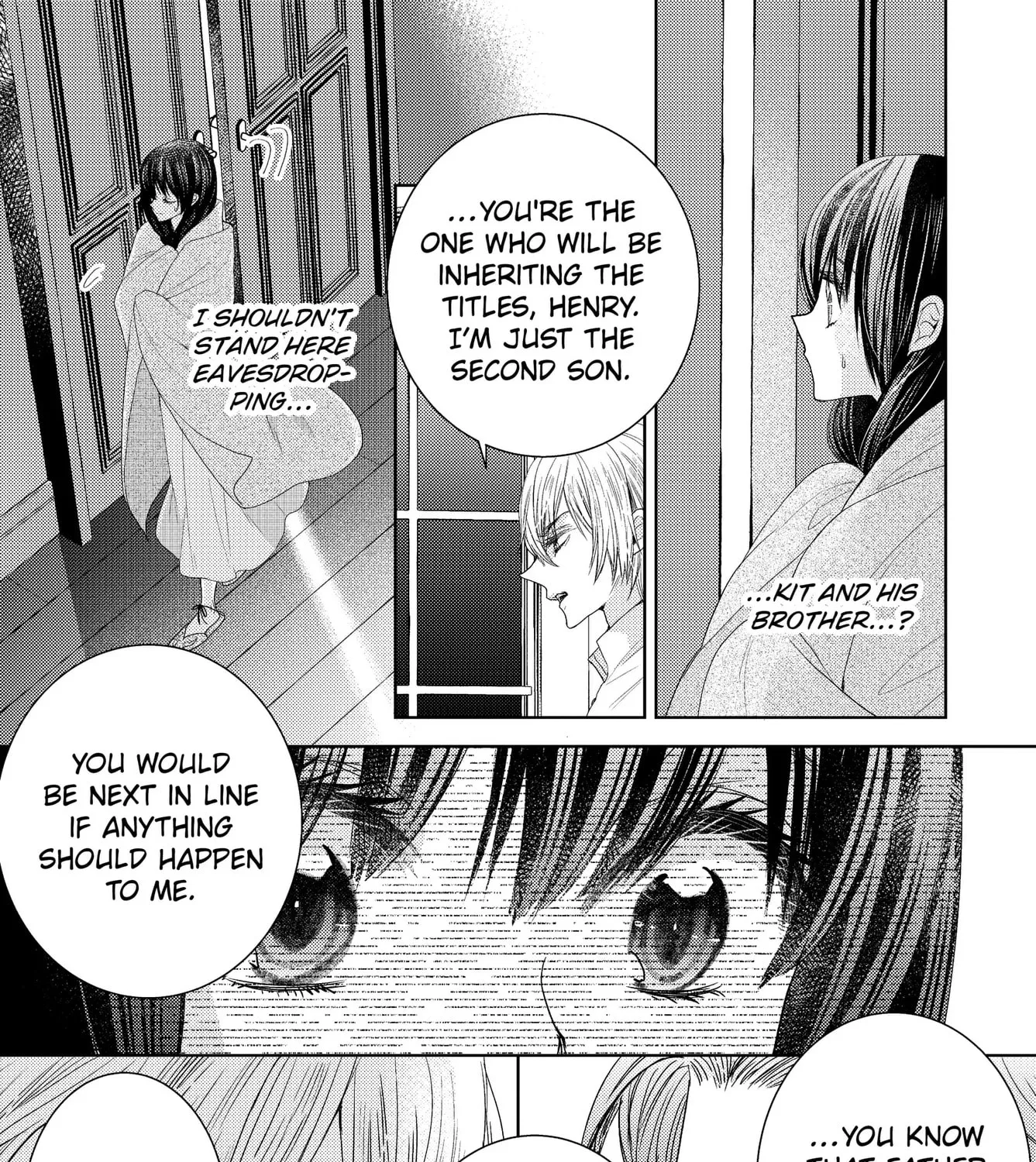 Love Through a Prism - Chapter 11.2 - Page 19