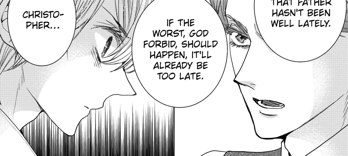 Love Through a Prism - Chapter 11.2 - Page 20
