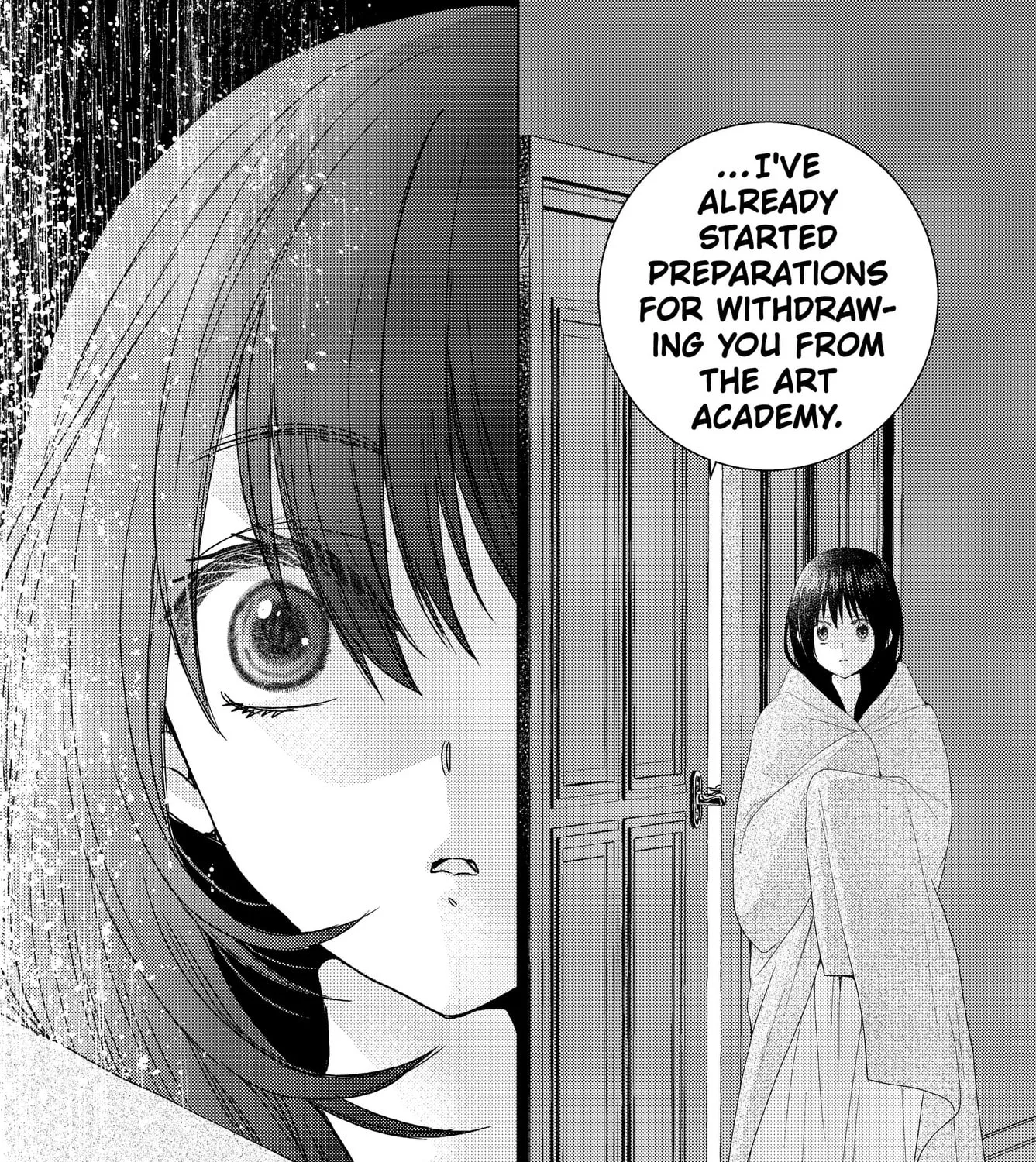 Love Through a Prism - Chapter 11.2 - Page 21