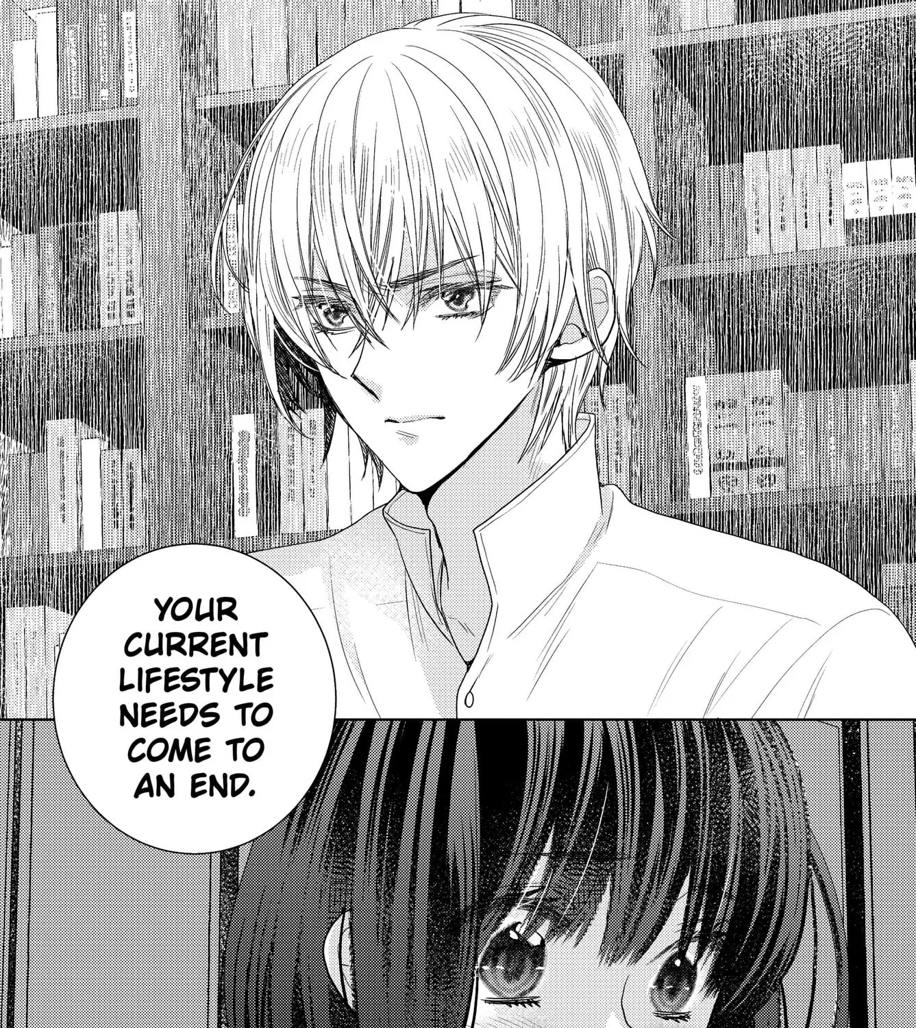 Love Through a Prism - Chapter 11.2 - Page 23