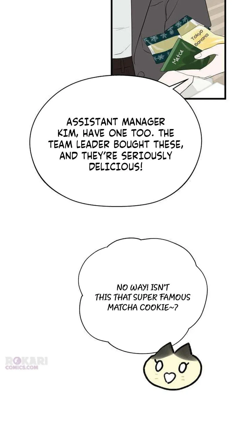 Wanna Go Grocery Shopping Together? - Chapter 28 - Page 14