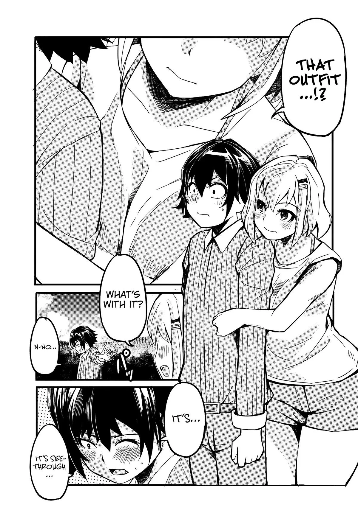 One Day, out of the Blue, I Got a Gal's Forgiving Wife. - Chapter 18 - Page 5