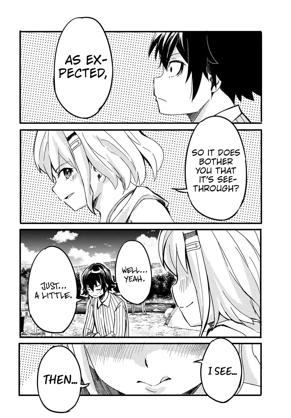 One Day, out of the Blue, I Got a Gal's Forgiving Wife. - Chapter 18 - Page 8