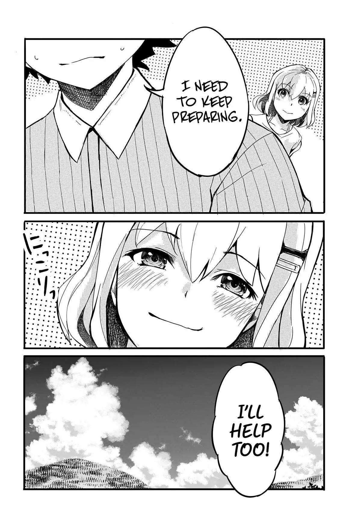 One Day, out of the Blue, I Got a Gal's Forgiving Wife. - Chapter 18 - Page 10