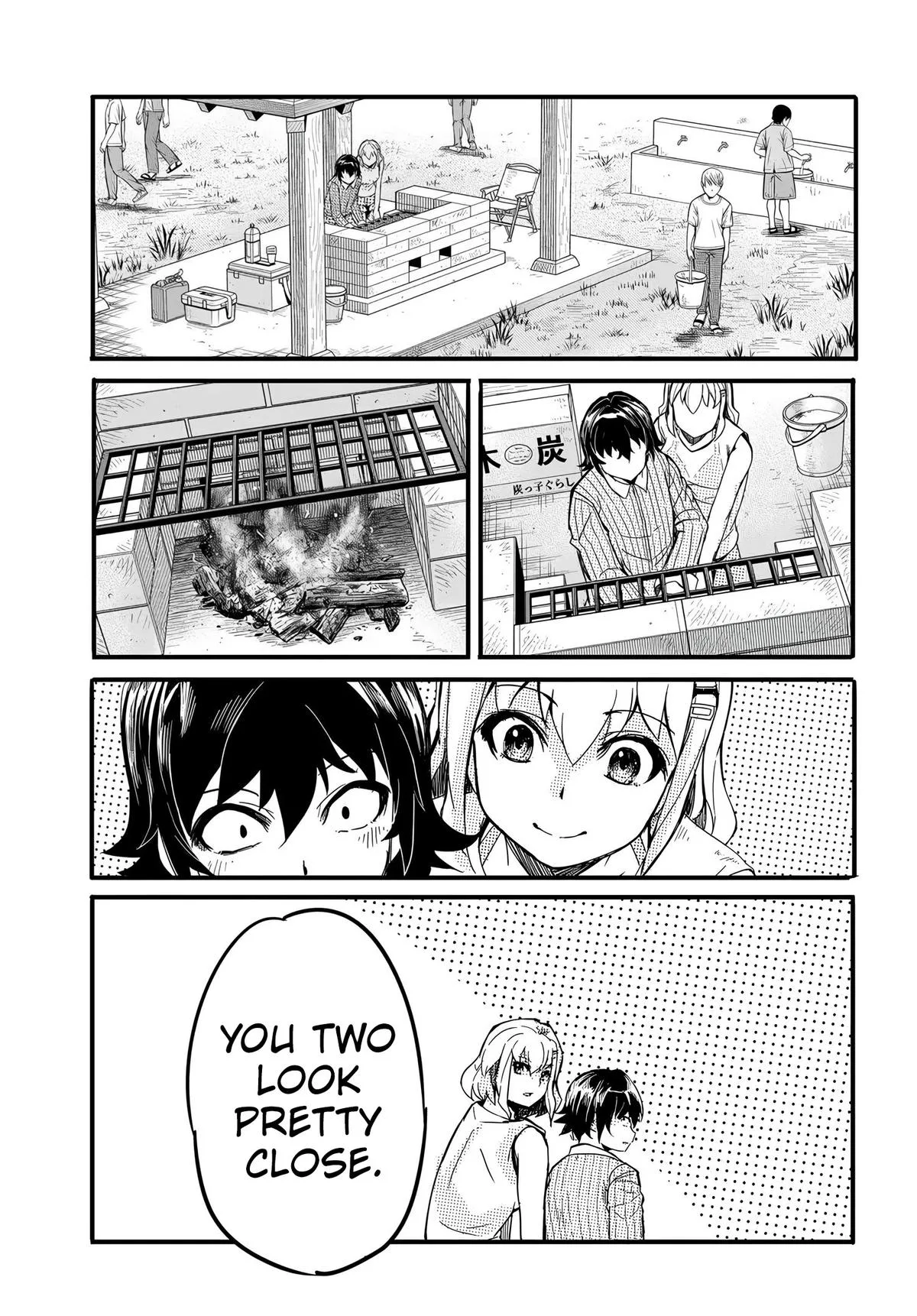 One Day, out of the Blue, I Got a Gal's Forgiving Wife. - Chapter 18 - Page 11