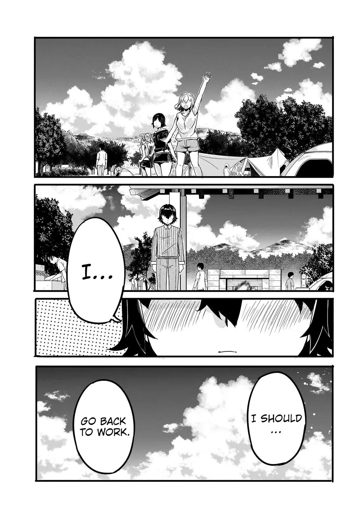One Day, out of the Blue, I Got a Gal's Forgiving Wife. - Chapter 18 - Page 19