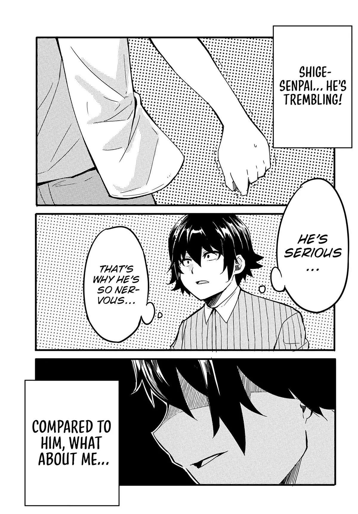 One Day, out of the Blue, I Got a Gal's Forgiving Wife. - Chapter 18 - Page 23