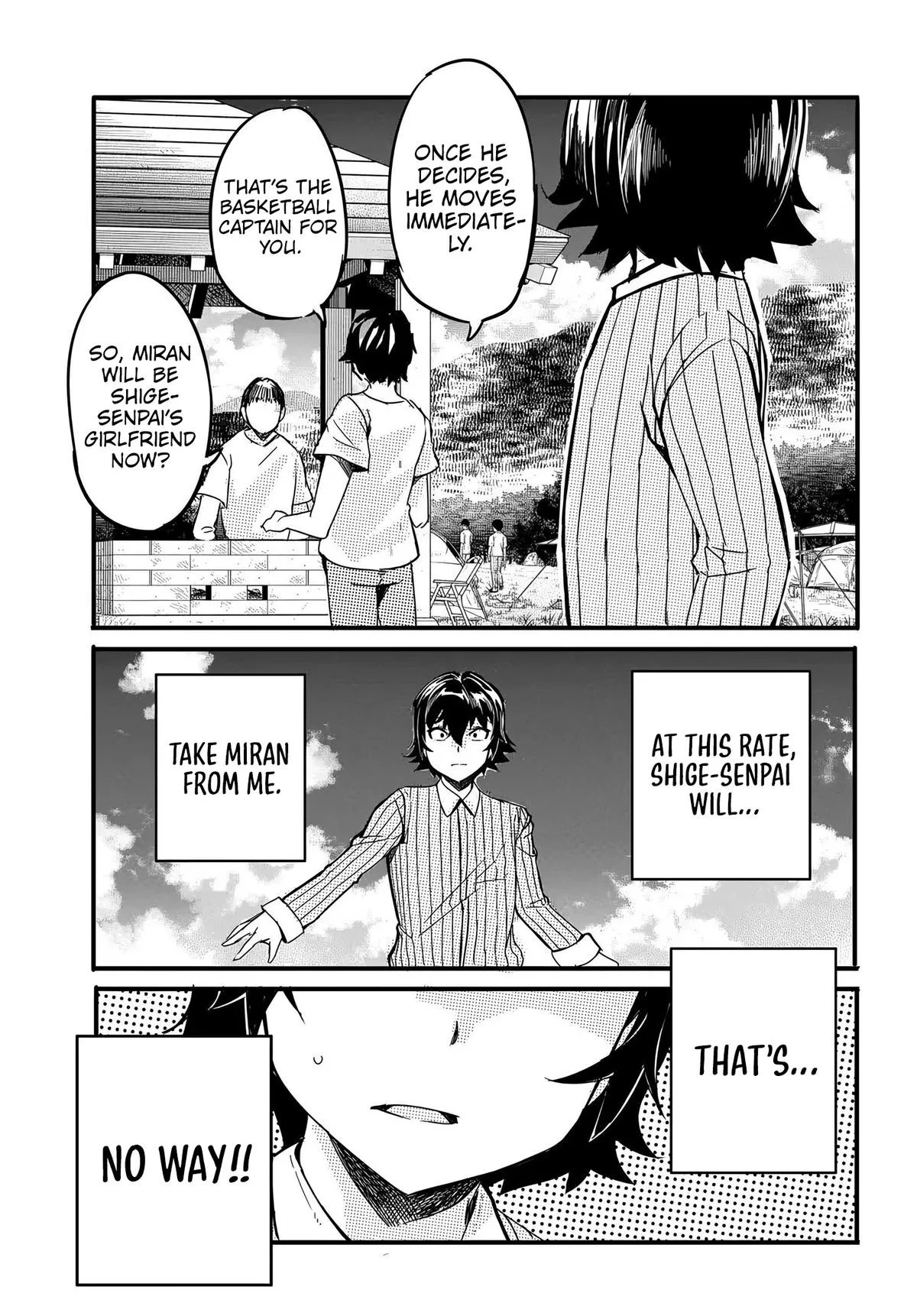 One Day, out of the Blue, I Got a Gal's Forgiving Wife. - Chapter 18 - Page 25