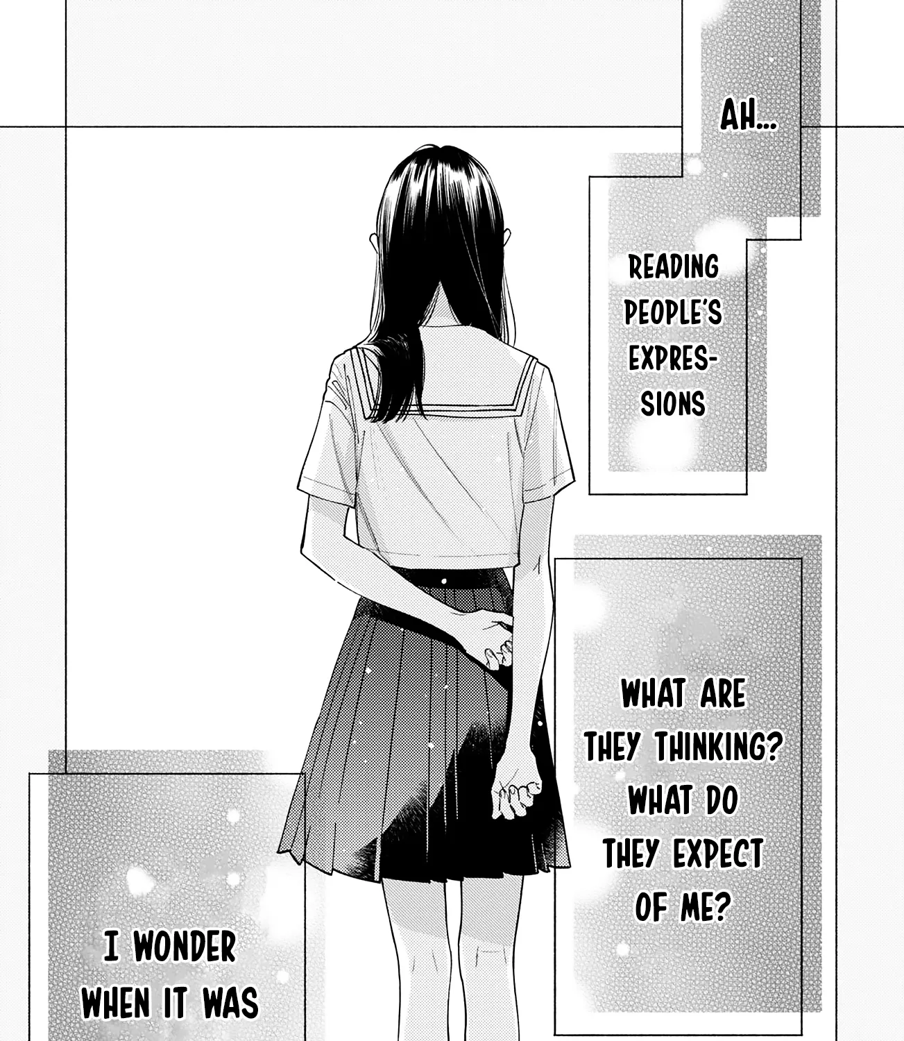 Anyway I'd Rather Be in Love Than Cry - Chapter 24 - Page 1