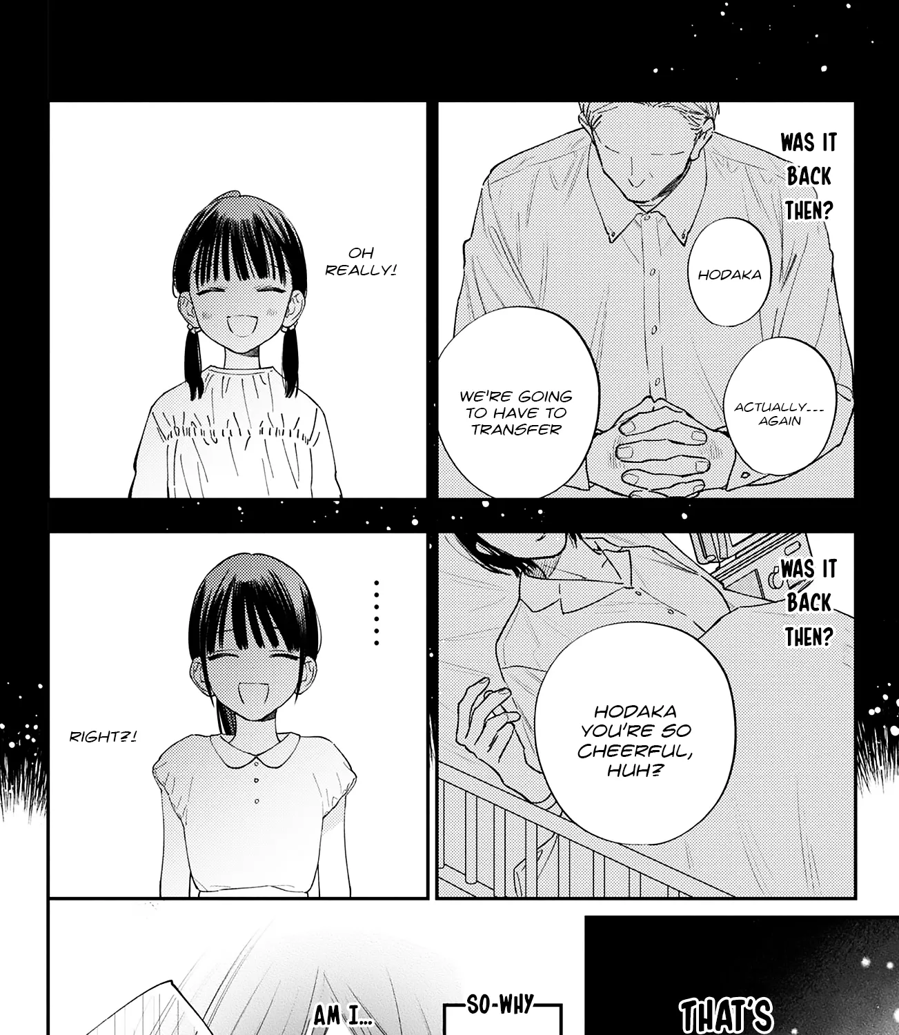 Anyway I'd Rather Be in Love Than Cry - Chapter 24 - Page 3