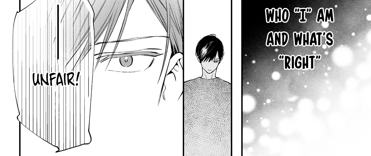 Anyway I'd Rather Be in Love Than Cry - Chapter 24 - Page 4