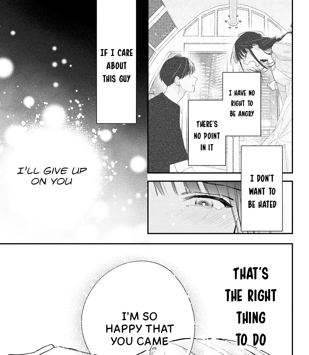 Anyway I'd Rather Be in Love Than Cry - Chapter 24 - Page 5