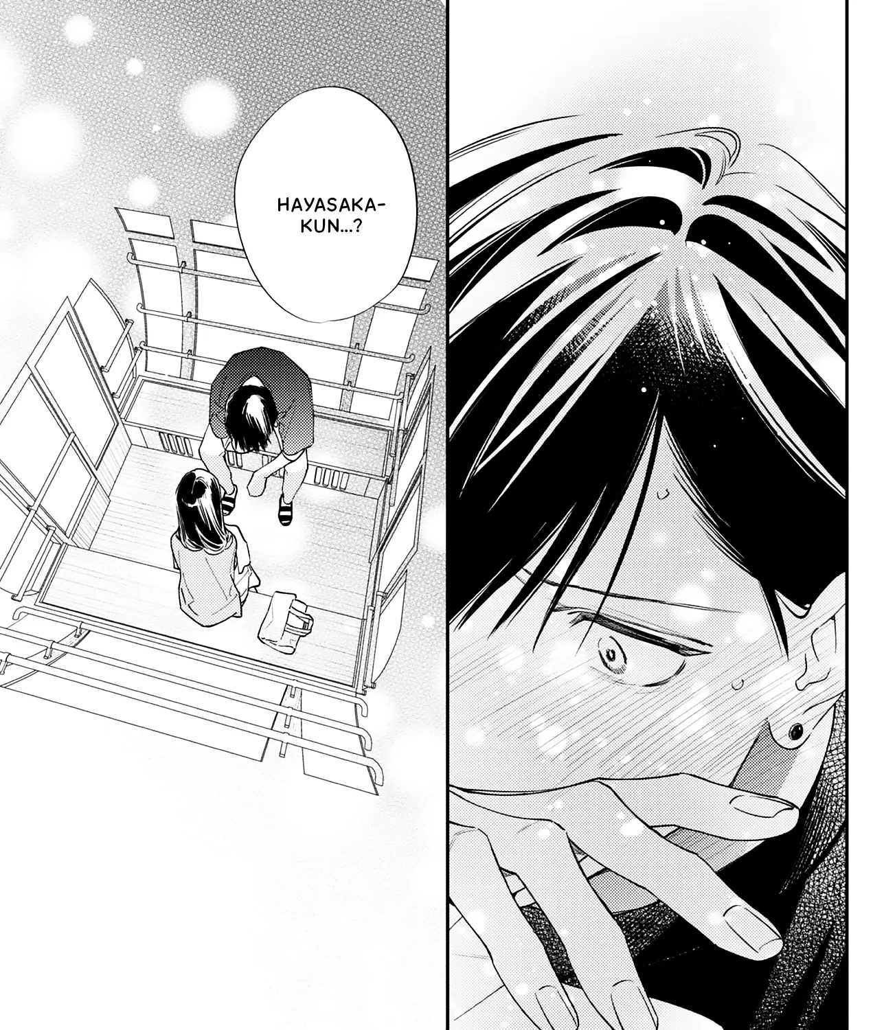 Anyway I'd Rather Be in Love Than Cry - Chapter 24 - Page 9