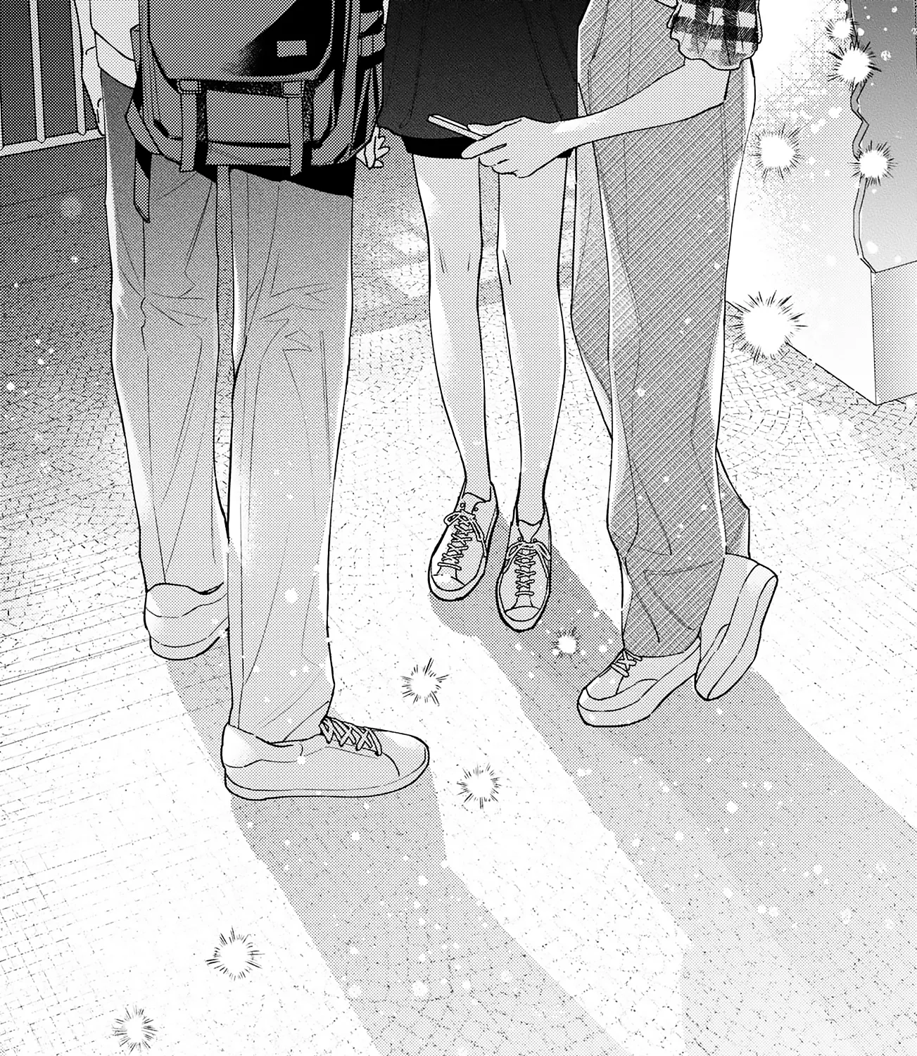 Anyway I'd Rather Be in Love Than Cry - Chapter 24 - Page 11