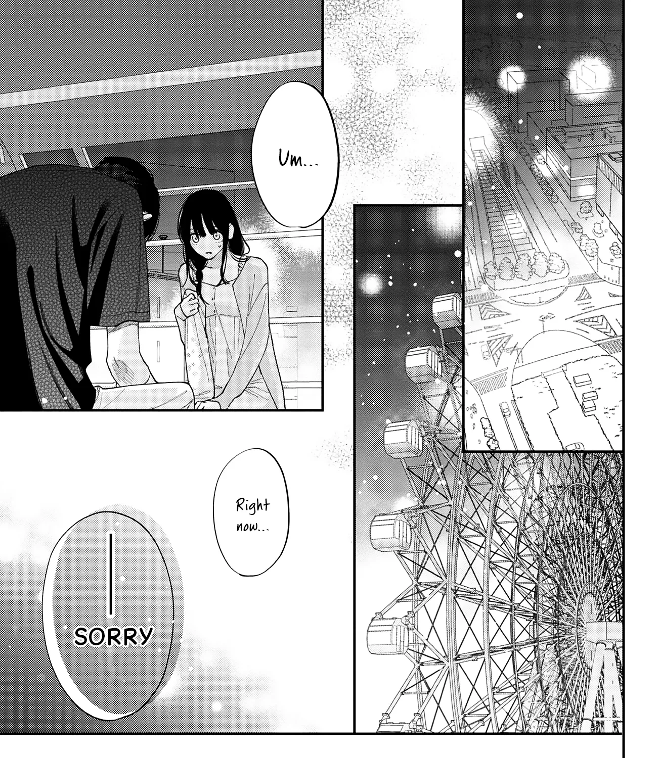 Anyway I'd Rather Be in Love Than Cry - Chapter 24 - Page 13