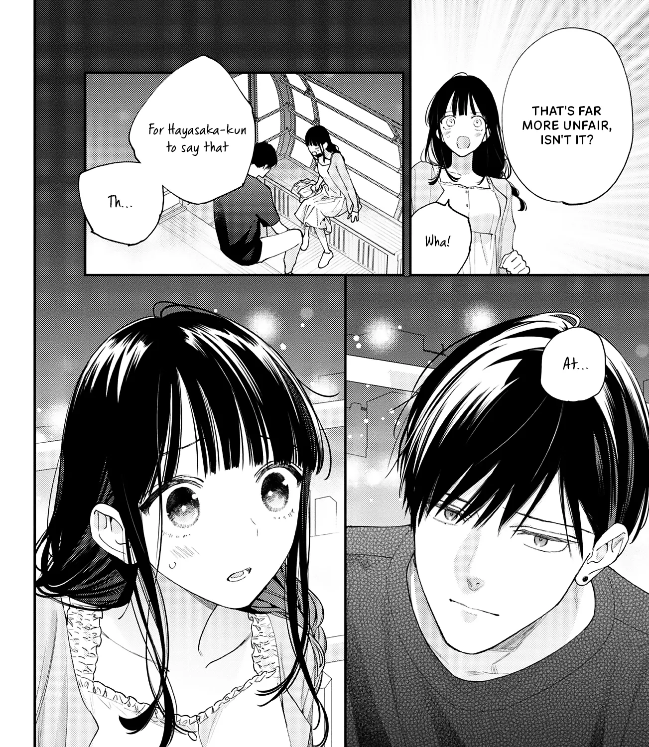 Anyway I'd Rather Be in Love Than Cry - Chapter 24 - Page 19