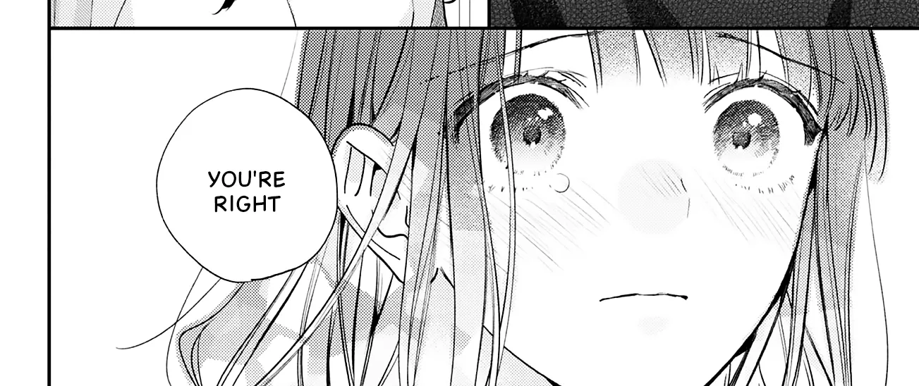 Anyway I'd Rather Be in Love Than Cry - Chapter 24 - Page 20