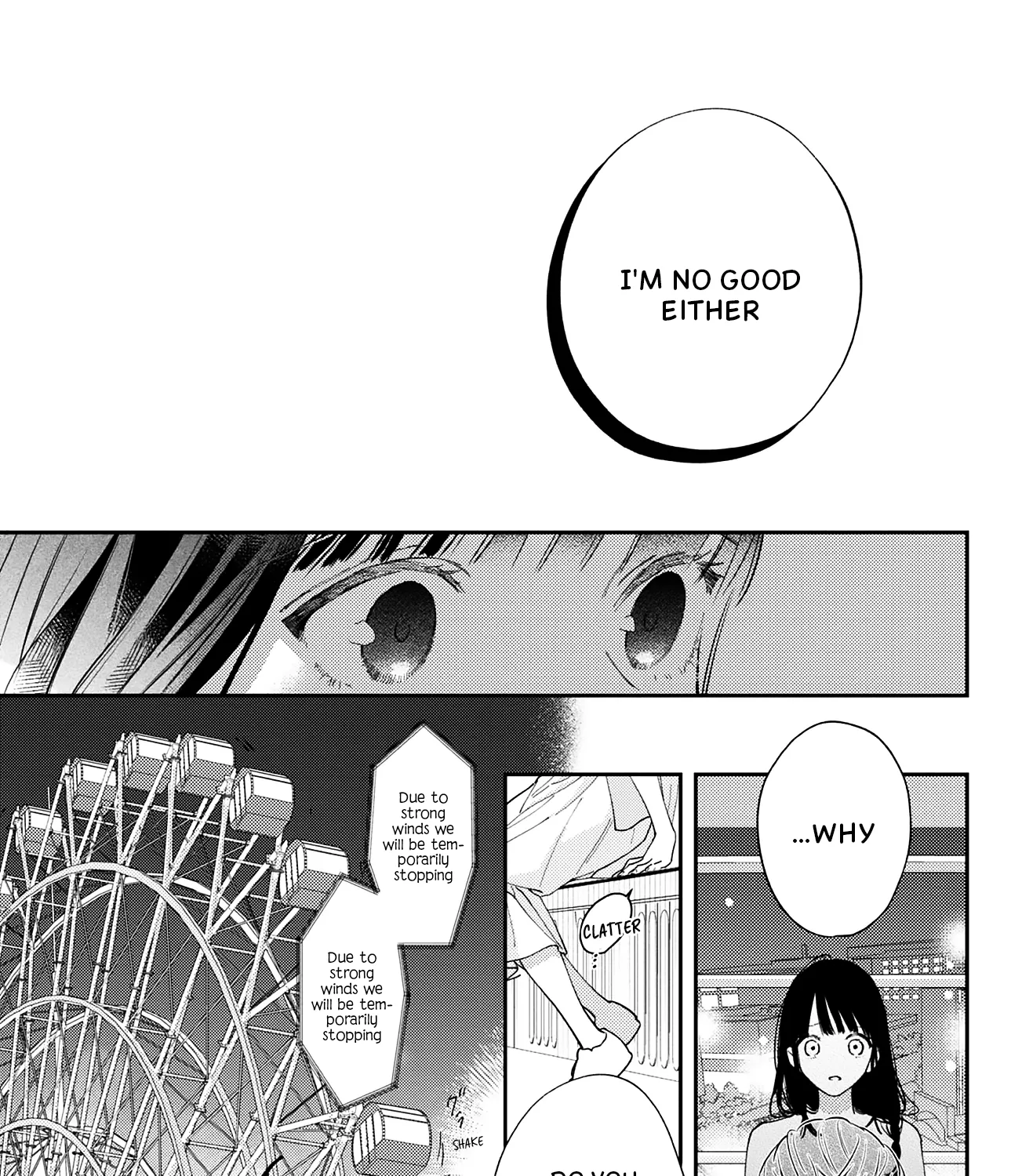 Anyway I'd Rather Be in Love Than Cry - Chapter 24 - Page 21