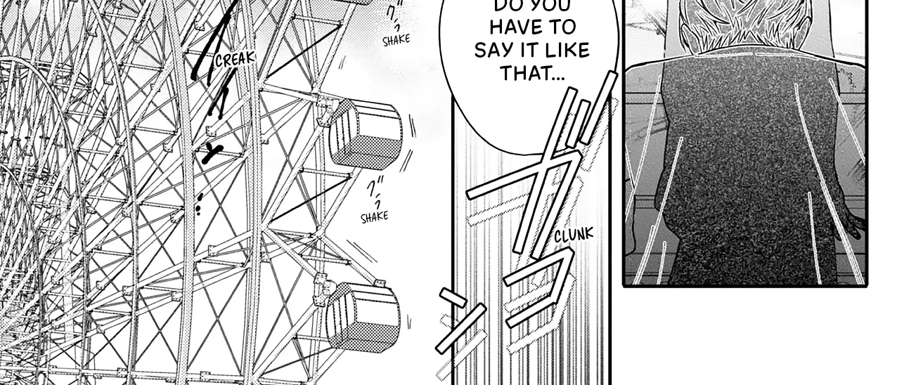 Anyway I'd Rather Be in Love Than Cry - Chapter 24 - Page 22