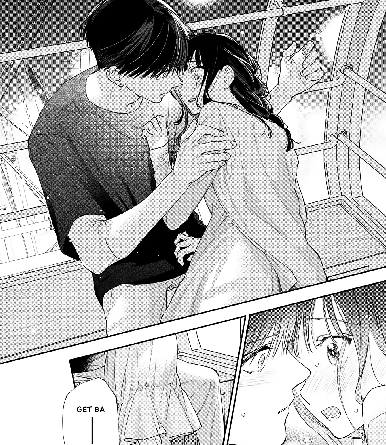Anyway I'd Rather Be in Love Than Cry - Chapter 24 - Page 23