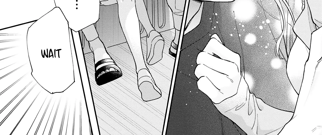 Anyway I'd Rather Be in Love Than Cry - Chapter 24 - Page 24
