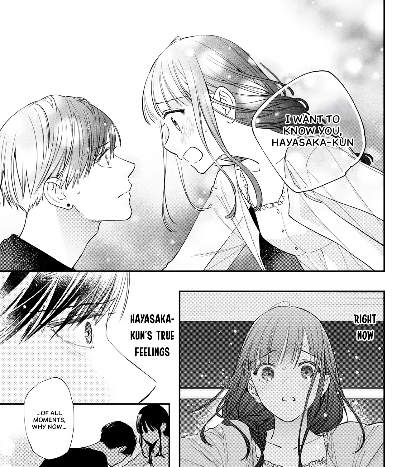 Anyway I'd Rather Be in Love Than Cry - Chapter 24 - Page 25