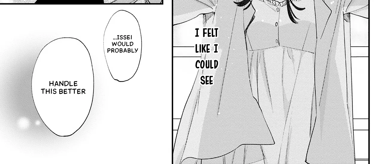 Anyway I'd Rather Be in Love Than Cry - Chapter 24 - Page 26