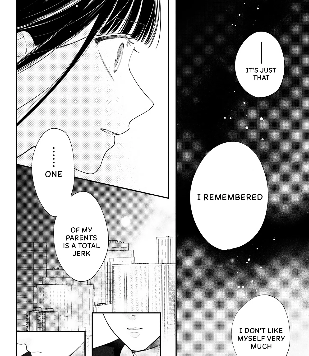 Anyway I'd Rather Be in Love Than Cry - Chapter 24 - Page 27