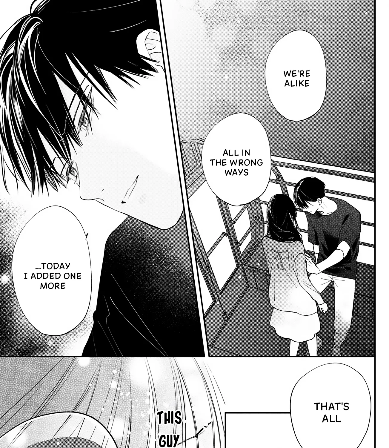 Anyway I'd Rather Be in Love Than Cry - Chapter 24 - Page 29