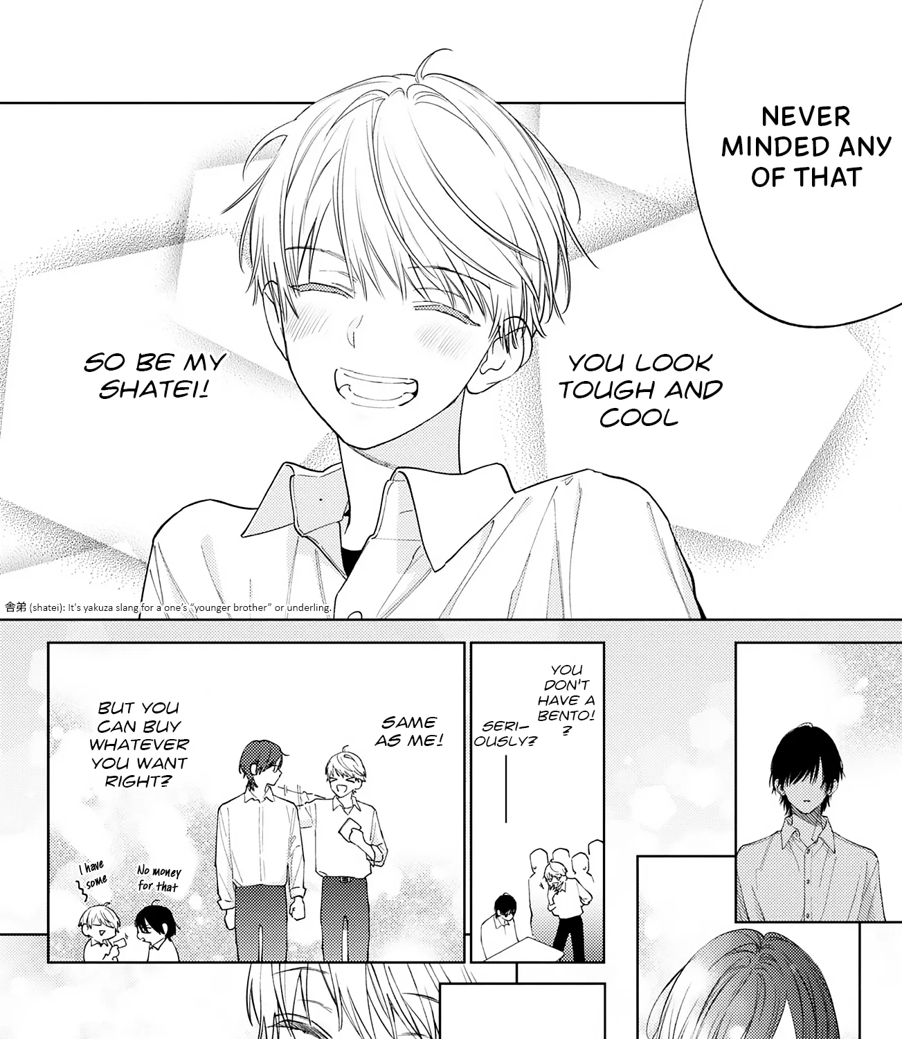 Anyway I'd Rather Be in Love Than Cry - Chapter 24 - Page 31