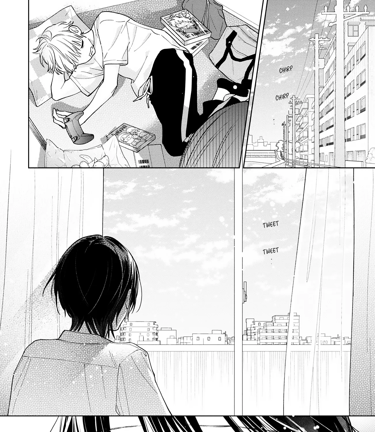 Anyway I'd Rather Be in Love Than Cry - Chapter 24 - Page 33