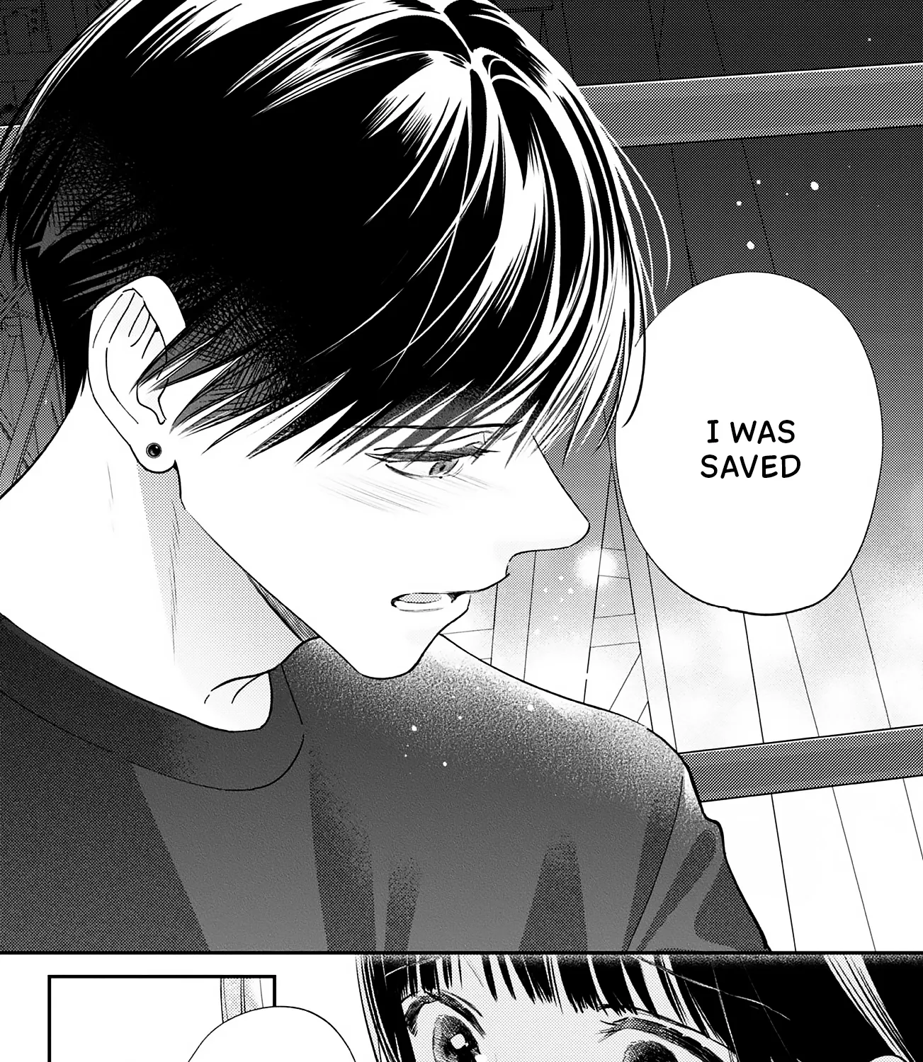 Anyway I'd Rather Be in Love Than Cry - Chapter 24 - Page 35