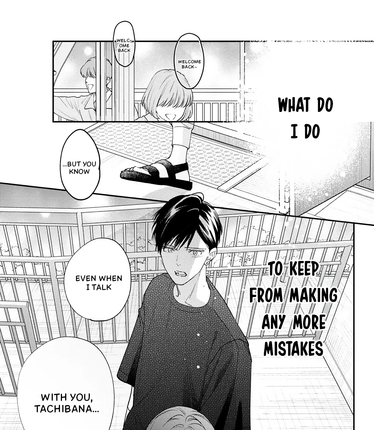 Anyway I'd Rather Be in Love Than Cry - Chapter 24 - Page 37