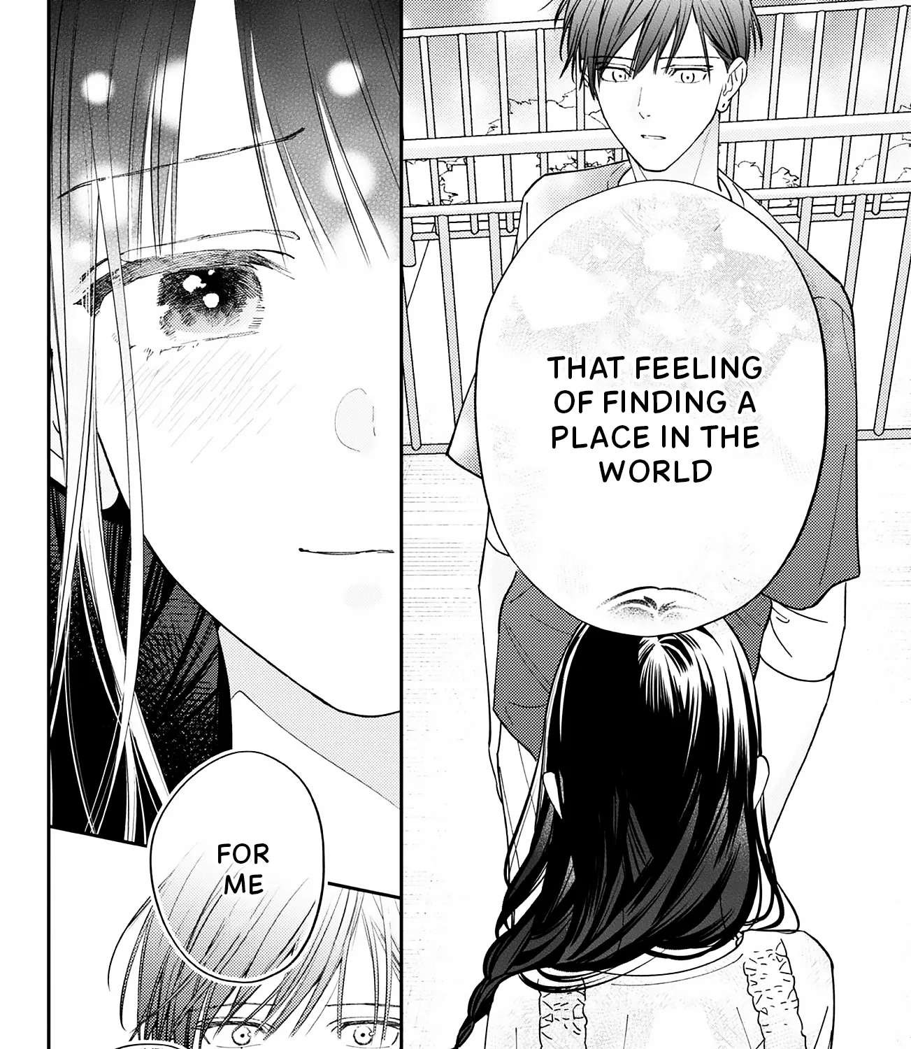 Anyway I'd Rather Be in Love Than Cry - Chapter 24 - Page 39