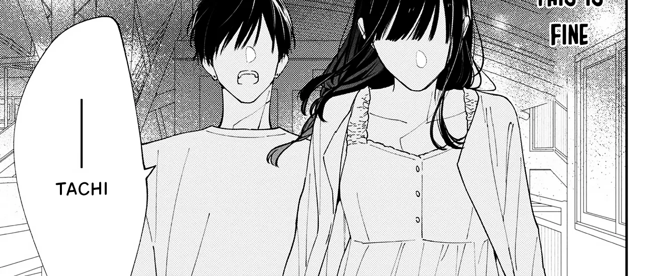 Anyway I'd Rather Be in Love Than Cry - Chapter 24 - Page 42