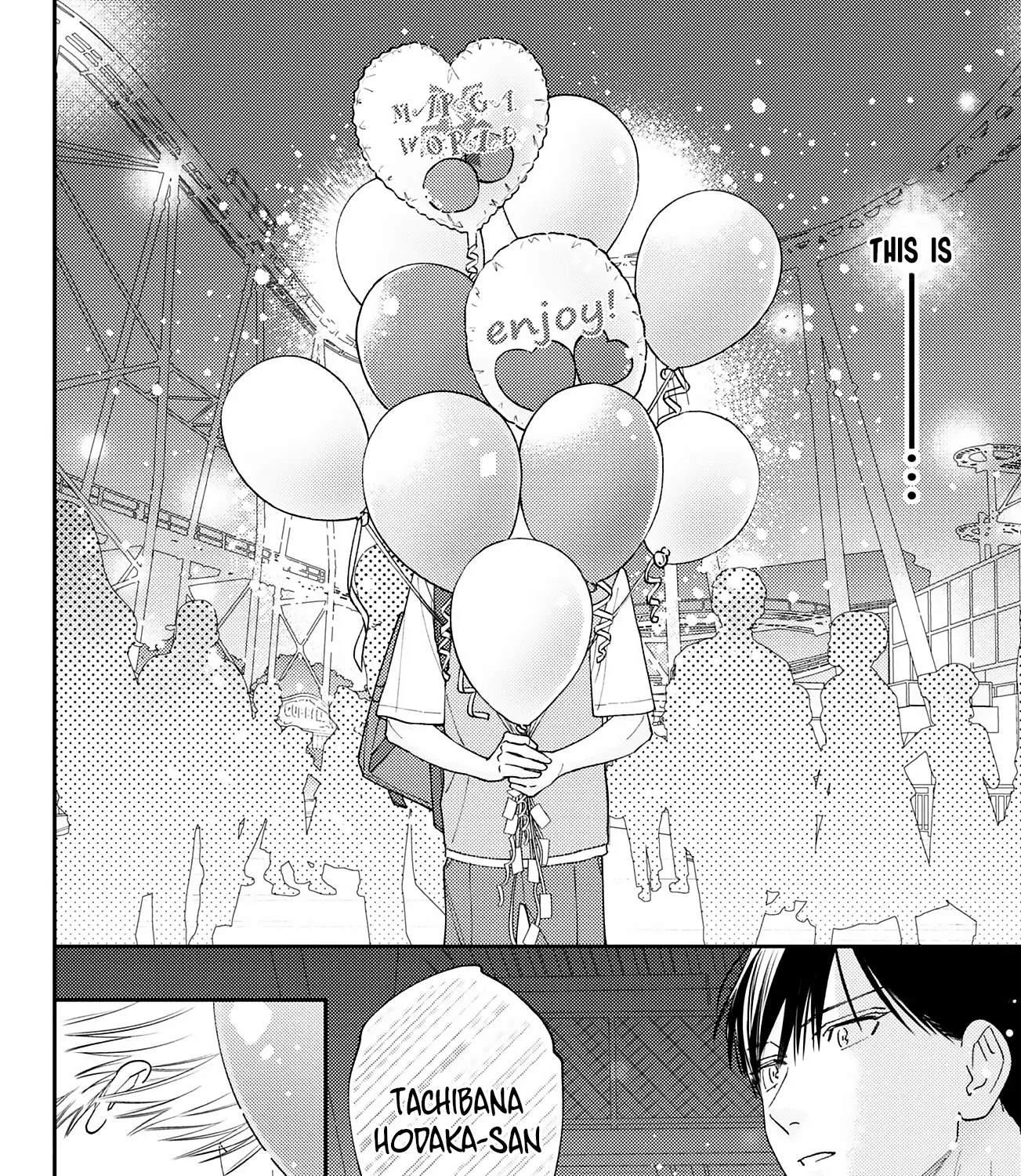 Anyway I'd Rather Be in Love Than Cry - Chapter 24 - Page 43