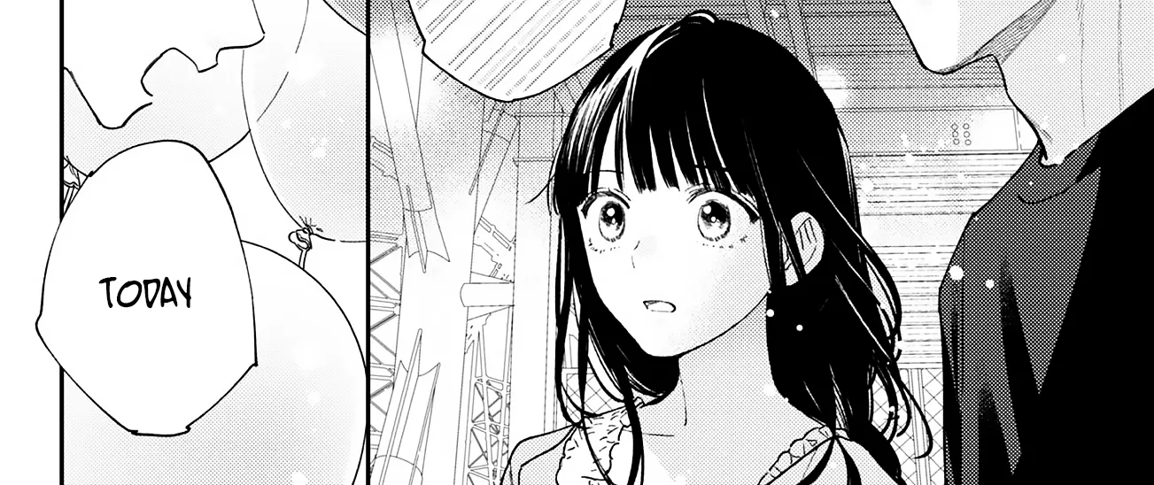 Anyway I'd Rather Be in Love Than Cry - Chapter 24 - Page 44