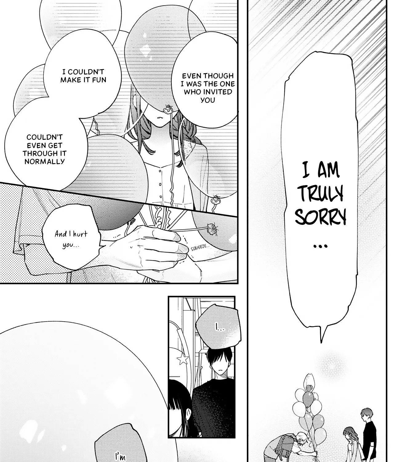 Anyway I'd Rather Be in Love Than Cry - Chapter 24 - Page 45