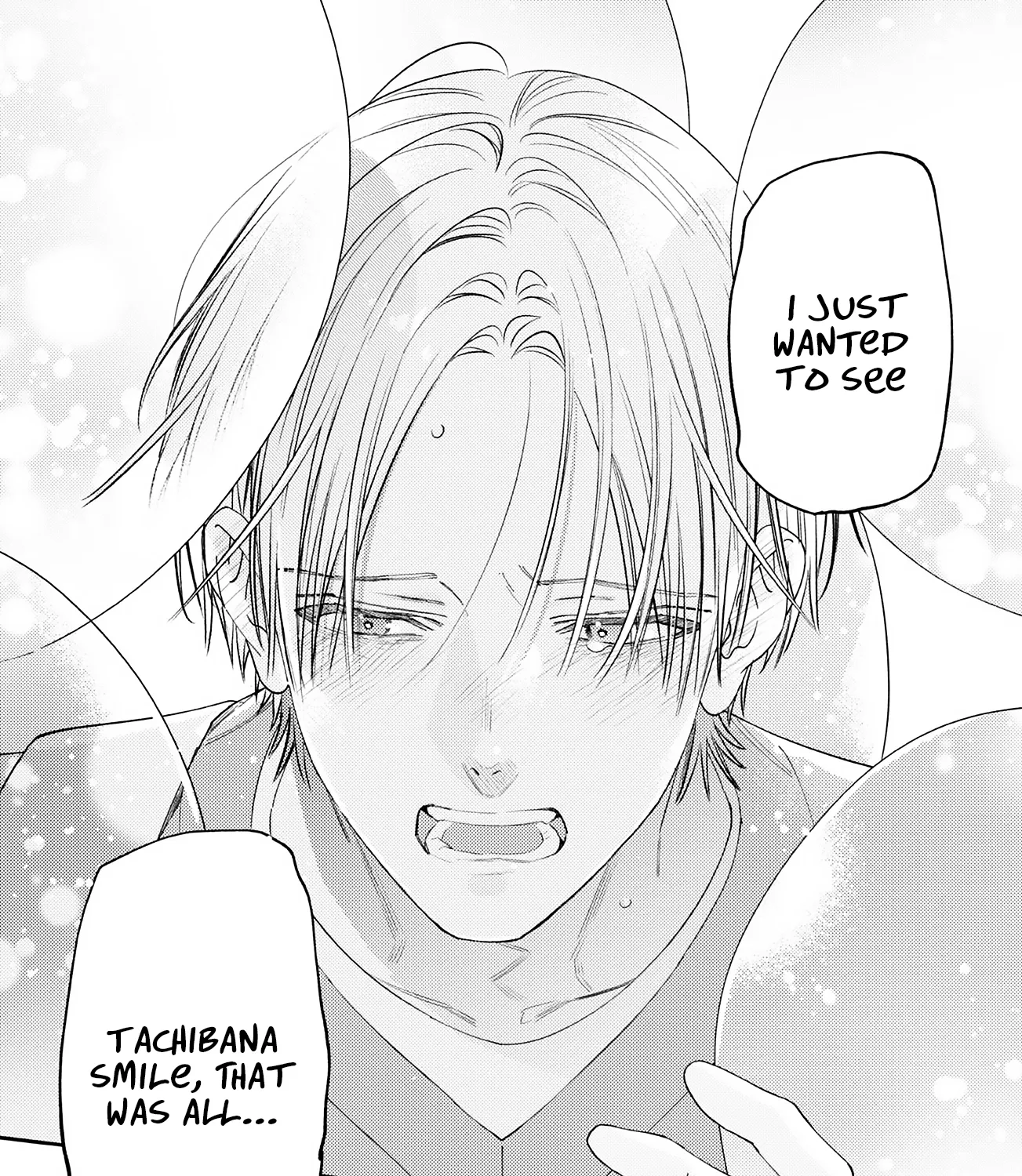 Anyway I'd Rather Be in Love Than Cry - Chapter 24 - Page 49