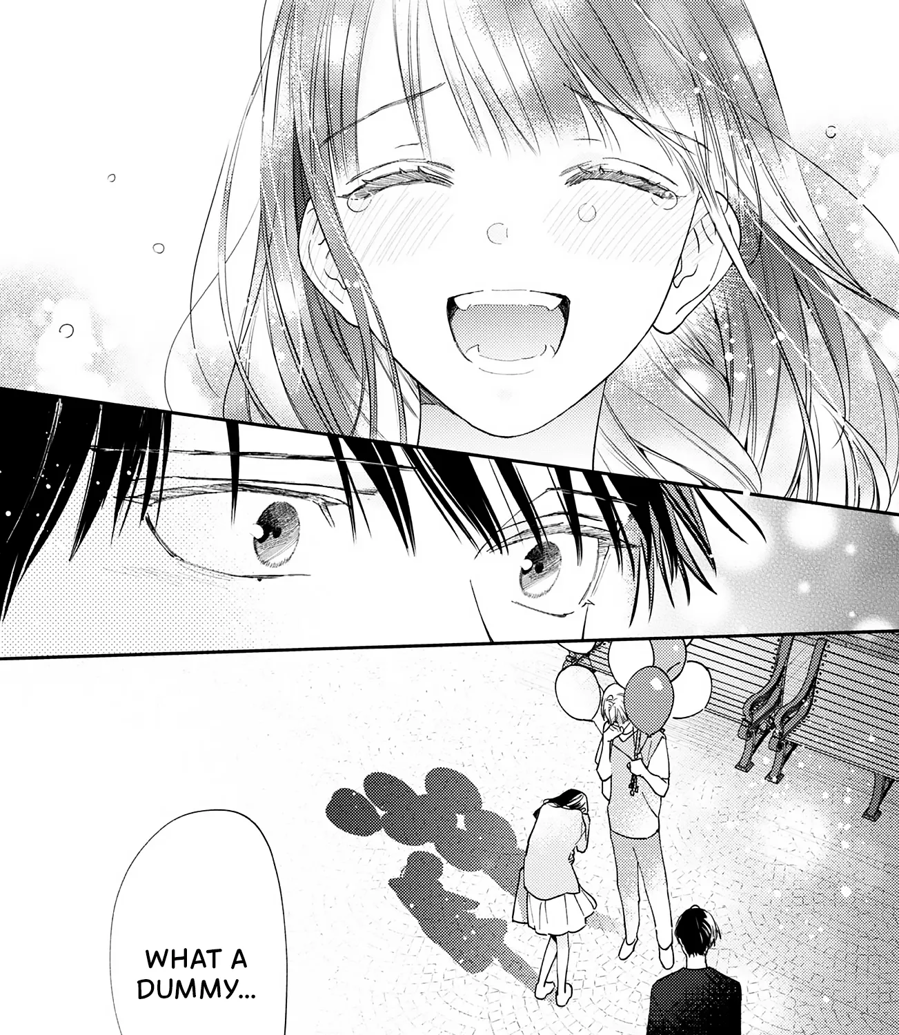 Anyway I'd Rather Be in Love Than Cry - Chapter 24 - Page 51